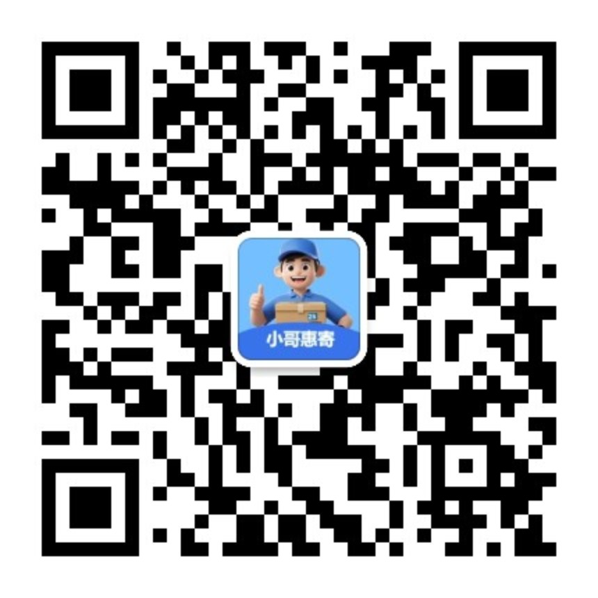 公众号二维码